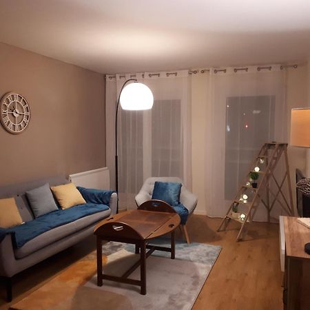 Appartement 3 Chambres 5 Couchages Versailles Eksteriør bilde