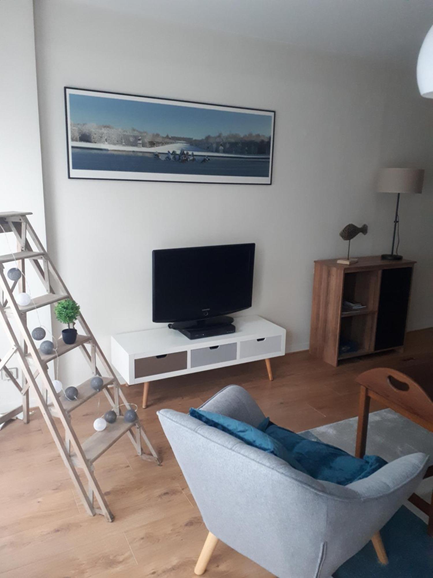 Appartement 3 Chambres 5 Couchages Versailles Eksteriør bilde