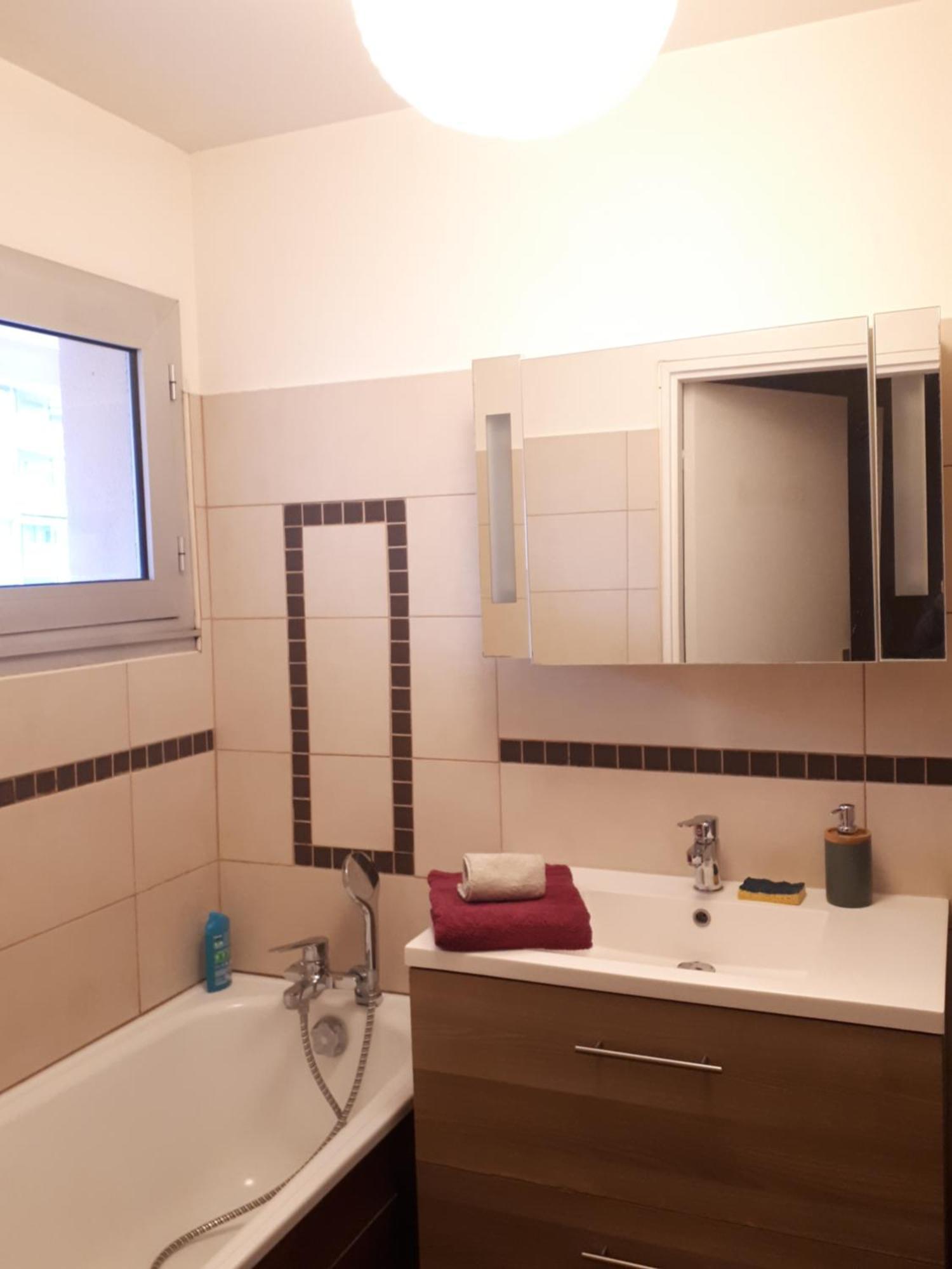 Appartement 3 Chambres 5 Couchages Versailles Eksteriør bilde