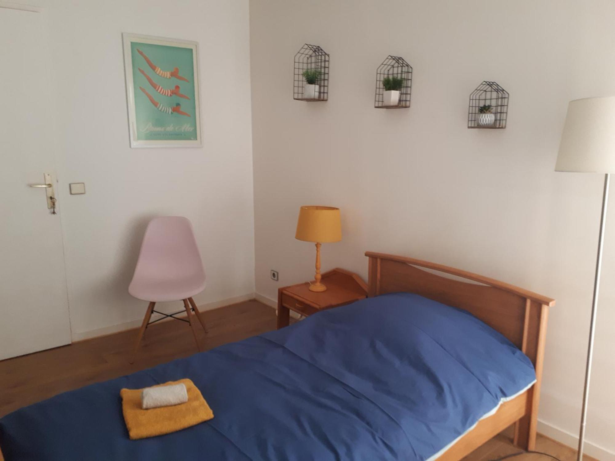 Appartement 3 Chambres 5 Couchages Versailles Eksteriør bilde