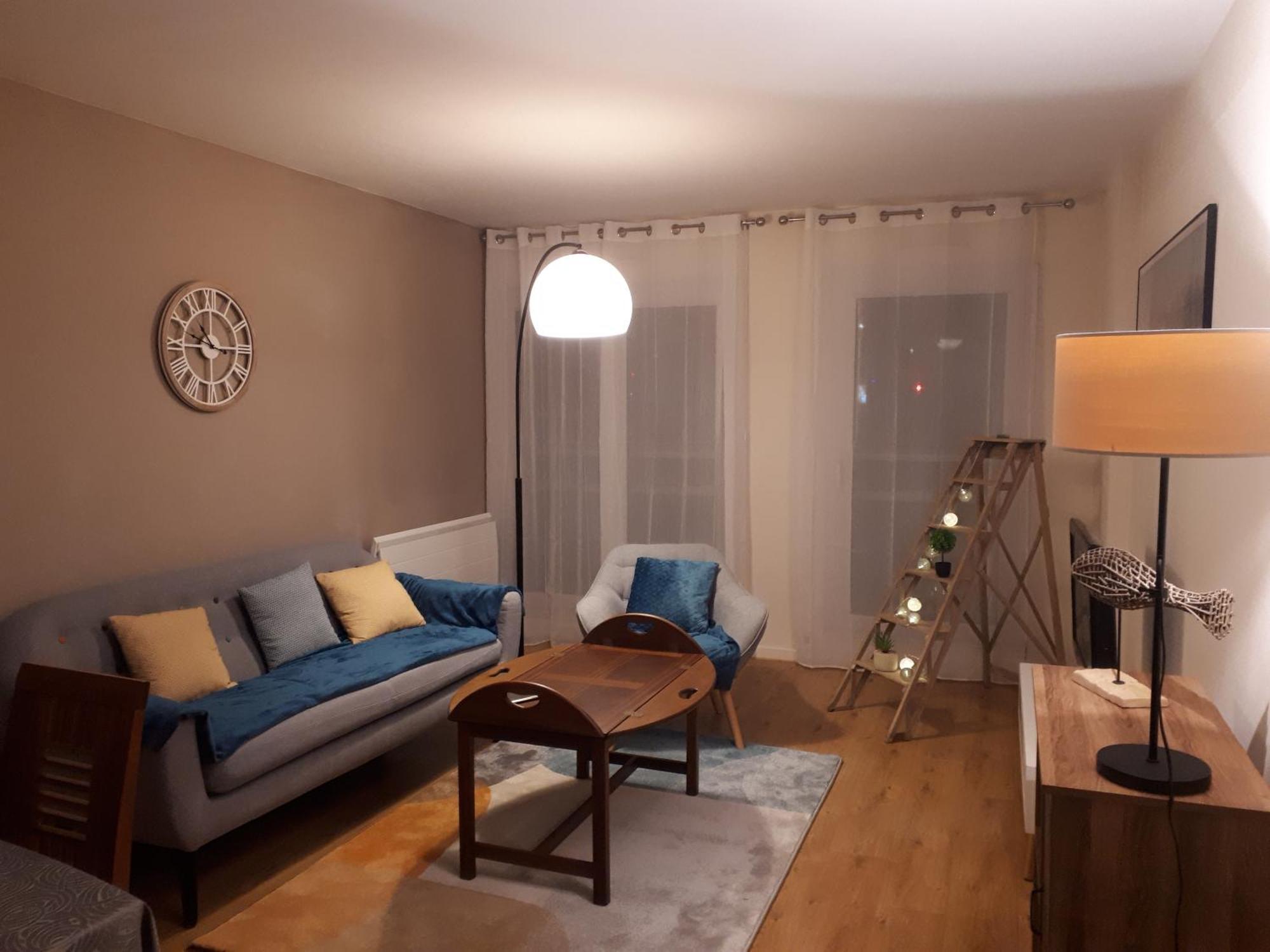 Appartement 3 Chambres 5 Couchages Versailles Eksteriør bilde
