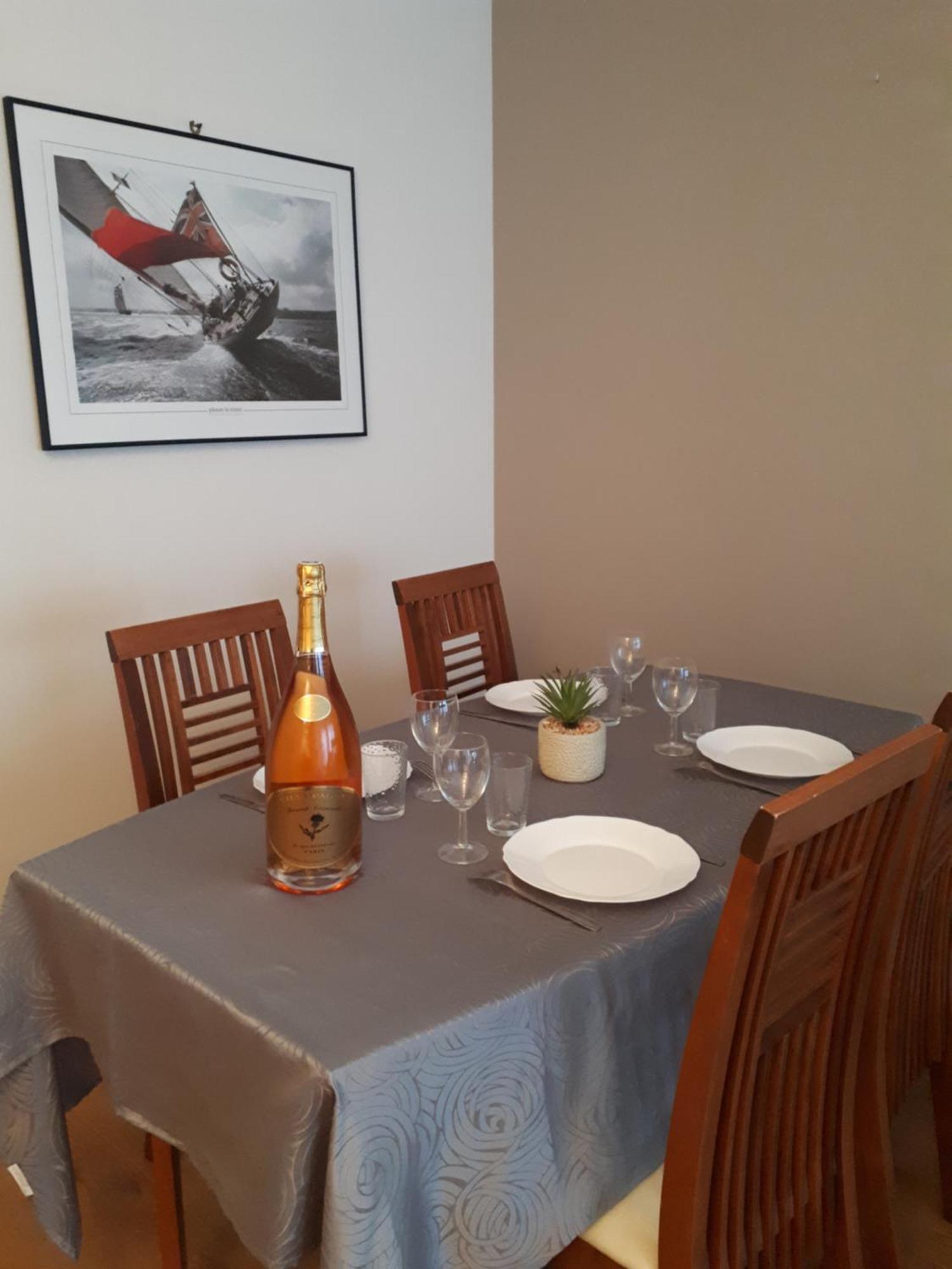 Appartement 3 Chambres 5 Couchages Versailles Eksteriør bilde