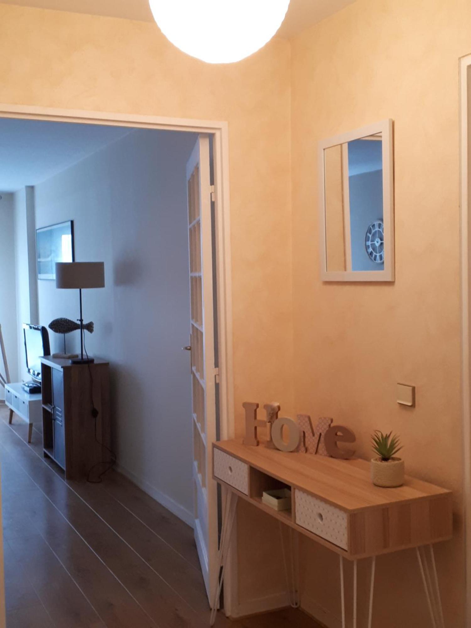 Appartement 3 Chambres 5 Couchages Versailles Eksteriør bilde